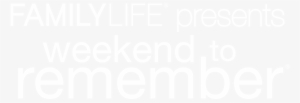 Find A Marriage Weekend Near You - Family Life Weekend To Remember 2018 #2573690