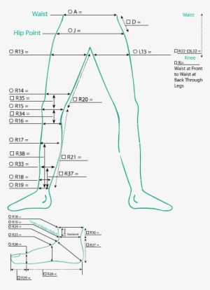 Ct Panty Longlegs R - Diagram #2573718