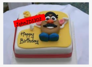 Happybirthday - Birthday Cake #2573745