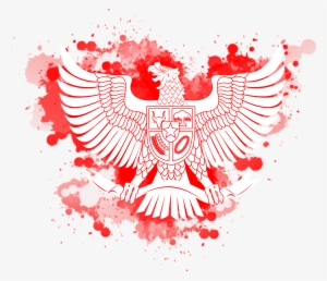 Indonesia's Independence Day Celebration At G-land - Indonesian Independence Day Design #2573770