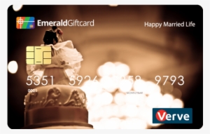Happy Married Life Gift Cards - Wedding #2573859