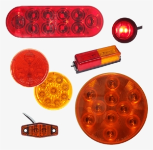 Canadian Tire Trailer Lights #2574003