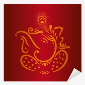 Ganesha, Hindu Wedding Card, Royal Rajasthan, India - Background Art Indian Style #2574177