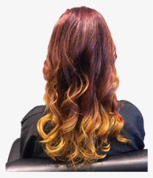 Multi-dimensional Hair Coloring - Lace Wig #2574327