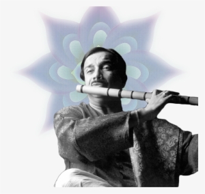 Rajendra Teredesai Playing Flute - Flute #2574354