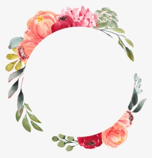 Freetoedit Ftestickers Watercolor Frame Flowers Decorat - Shawn Mendes #2574381