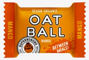 Oatball - Mango - Orange #2574572 Oatball - Mango - Orange #2574572