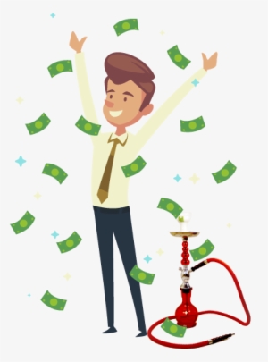 Earn Money With Us - Prestamos Png #2575043