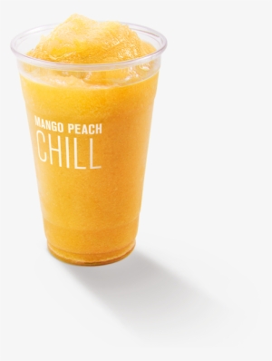 Mango Peach Chiller - Orange Juice #2575097