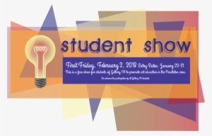 Student Show February 2, - Green Pillow Font #2575123