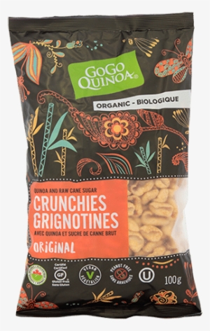 Crunchies Original - Gogo Quinoa #2575296