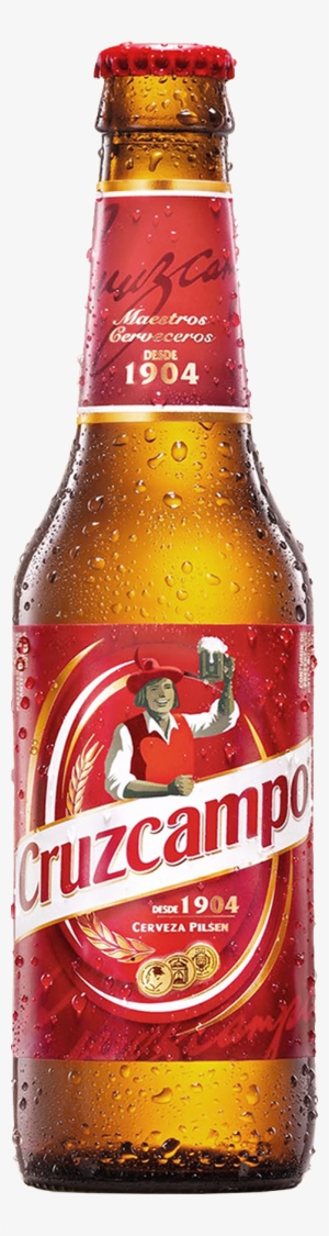 Beer - Cerveza Cruzcampo #2575355