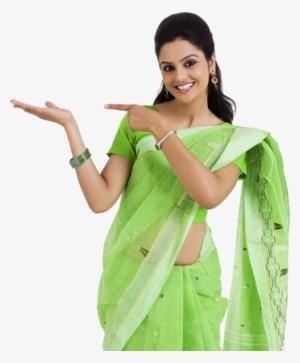 Get Yourself Saralrozgar - Indian Girl Png Images Hd #2575385