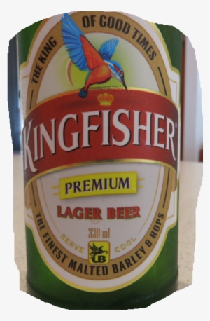 Bottle $ - Kingfisher Beer #2575494