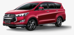 Experience The Perfect Prestige Of The Innova - New Toyota Innova 2018 #2575640