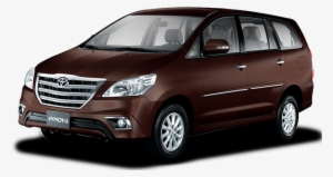 Innova V - Toyota Innova Car Red #2575665