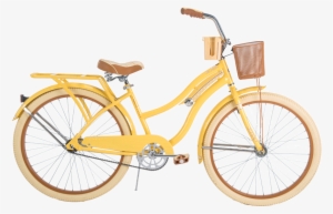 Nel Lusso™ Women's Perfect Fit Frame Cruiser Bike - Huffy 26 Womens Nel Lusso Cruiser Bike #2575667