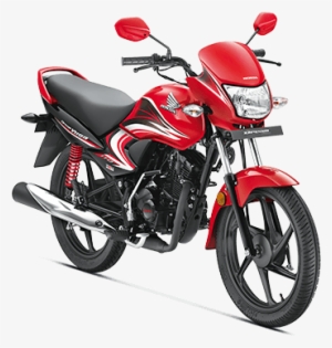 Honda Dream Yuga - Honda Dream Yuga Red Colour #2575746