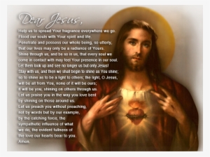 Radiating Christ - Jesus Images With Prayer #2575807