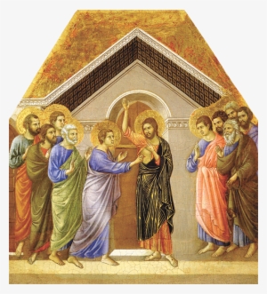 [ever Since The 6th Century, The Depiction Of Doubting #2575976 [ever Since The 6th Century, The Depiction Of Doubting #2575976