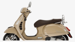 Product Of The Month - Vespa Gts 300 Super Sport Yellow #2575977
