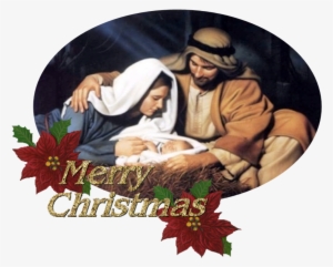 Jesus' Birth Foretold - Joyful Mysteries Birth Of Jesus - Free ...