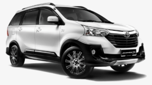Take A Step Closer To Your New Avanza - New Toyota Avanza 2018 #2576094