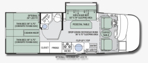 Thor Floor Plan 24.1 #2576216