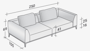 Cm - Inch - Flou #2576241