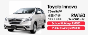 Totoya Innova - Chinese Company #2576261