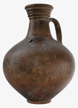 Ceramic Wine Jug Png Image - Ceramic #2576305