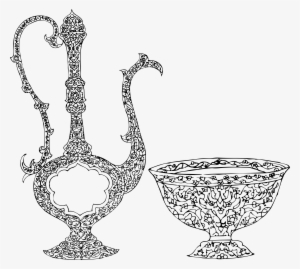 This Free Icons Png Design Of Vintage Ornamental Jug #2576331