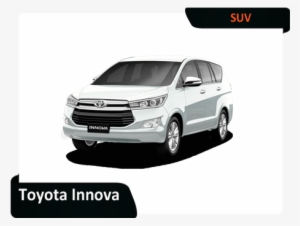 Rent A Car And Car Hire Services In Kolhapur Mumbai - Innova Car Png #2576381