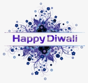 Happy Diwali Png Transparent Image - Thank You! : Flowers Picture Card #2576436