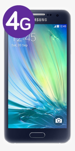 Samsung Galaxy A3 - Samsung Galaxy A5 In Uk #2576494