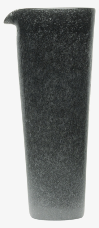 Jug Black Solid - Vase #2576564