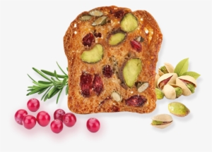 Fruit & Nuts - Bake Rolls Fruit And Nuts #2576590