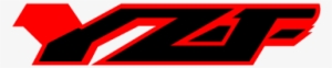 Yamaha Yzf Vector Logo - Yamaha Yzf R1 Logo Vector #2576727