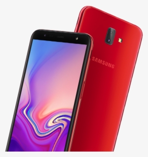 Samsung Galaxy J6 - Samsung Galaxy J6+ Red #2576729