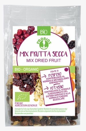 Mix Of Dried Fruits - Probios Srl Probios Cous Cous Semi Organic 500g #2576817