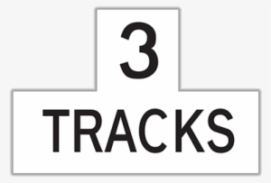 R15-2p Number Of Tracks - Speed Limit 55 Tn #2576821