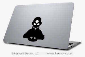 Apple Laptops, Laptop, Apple, Silver Png Image And - Avatar: The Last Airbender #2576866