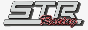 Str Racing - Str Racing Stickers #2576908