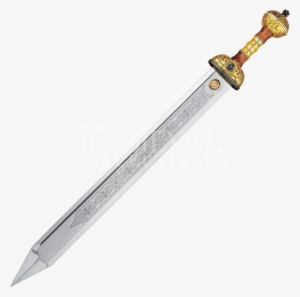 Gladiator Sword Png Pic - Julius Caesar Sword #2576934