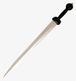 Black Caesarean Gladius - Honing Steel #2576959