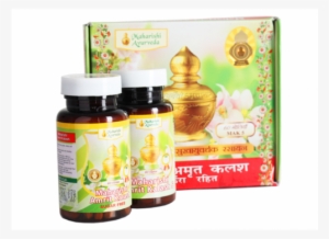 Maharishi Amrit Kalash - Maharishi Vedic Approach To Health #2577134