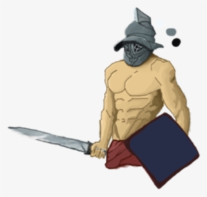 Clerilcalamitystudio On Twitter - Hunting Knife #2577231