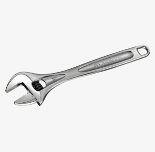 Free Png Wrench - Facom 113a.6c 6" Chrome Adjustable Wrench #2577399