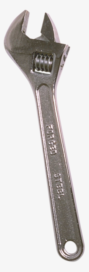 Wrench, Spanner Png Image, Free - Wrench #2577441
