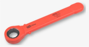 Insulated Ratcheting Ring Spanner - Wrench #2577720